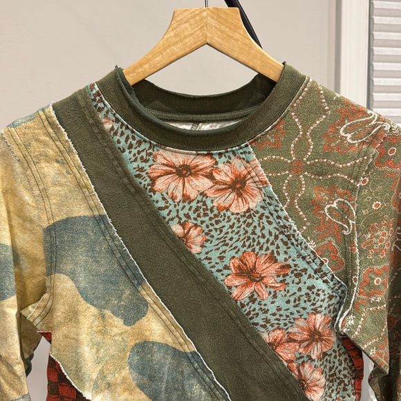 We The Free Weekday Night Tee - Picture 3 of 6